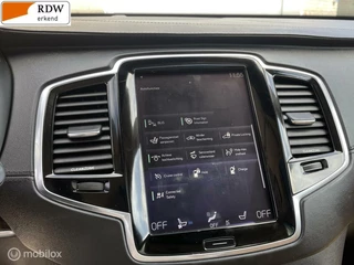 Volvo XC90 Volvo XC90 2.0 T8 Twin Engine AWD Inscription Luchtvering carplay stoel ventilatie - afbeelding nr 27