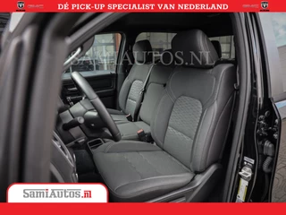Dodge Ram Comfortabele Dubbele Cabine met Royale 6 Zitplaatsen | BPM vrij | Nu Leverbaar uit Voorraad | Voorraad Nr 2217- 2911 - afbeelding nr 6