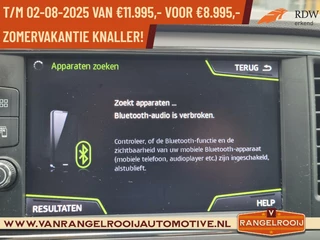 SEAT Leon Seat Leon ST 1.0 EcoTSI Style DSG, trekhaak, navi, carplay, dab, pdc, 16