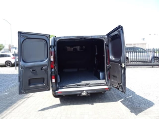 Renault Trafic Renault Trafic bestel 2.0 dCi 150 T29 L2H1 Advance BPM VRIJ / Dub.Cab. / 150 PK / Lang / Luxe / - afbeelding nr 7
