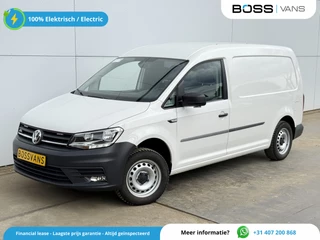Volkswagen Caddy e-Caddy 37kWh 113PK