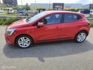 Renault Clio Renault Clio 1.0 TCe RS line. AUTOMAAT 21.10.2021. 8500 KM** - afbeelding nr 7