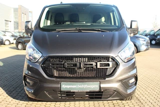 Ford Transit Custom L2H1 Trend | Automaat | L+R Zijdeur | Trekhaak | Carplay/Android | Lease 450,- p/m - afbeelding nr 3