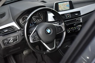 BMW X1 | Trekhaak afneembaar | LED Koplampen | Navigatie | Bluetooth | 1e Eigenaar | Orig. NL | - afbeelding nr 17