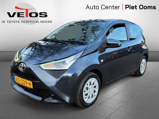 Toyota Aygo - afbeelding nr 1