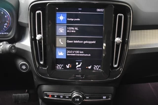 Volvo XC40 Volvo XC40 T3 163pk Aut. Momentum | Climate Pro | Park Assist | Navigation - afbeelding nr 27