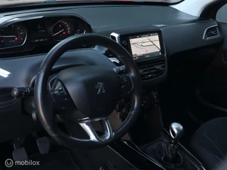 Peugeot 2008 Peugeot 2008 1.2 PT 110 PK Navigatie DonkerGlas DAB Parkeersensor - afbeelding nr 9