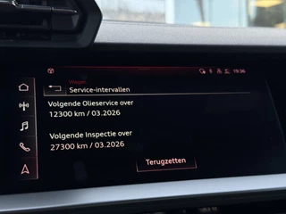 Audi A3 Audi A3 Limousine 30 TFSI S edition |NAVI|CRUISE|ORG.NL|NAP|1E EIGENAAR|BTW 3172 - afbeelding nr 22