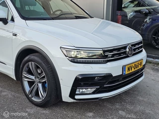 Volkswagen Tiguan Volkswagen Tiguan 1.4 TSI ACT R-Line DSG Panorama/Virtual/Trekhaak - afbeelding nr 15