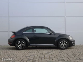 Volkswagen Beetle Volkswagen Beetle 1.2 TSI Highline Stoelverwarming LED Cruise Navi - afbeelding nr 12