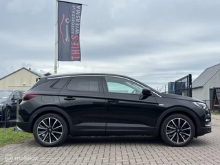 Opel Grandland X Opel Grandland X 1.6 Turbo Hybrid4 Ultimate leder/trekhaak/keyles/ - afbeelding nr 6