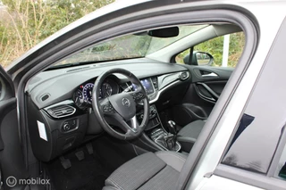 Opel Astra Opel Astra Sports Tourer. Pdc, Navi, Keyless intre, Addaptive gruise control, Clima, Stoel verwarming, Stuurwielverwarming, Electrische achterklep 1.2 Blitz Elegance - afbeelding nr 14