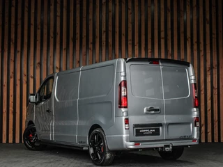 Renault Trafic | BPM VRIJ! | LED KOPLAMPEN | KEYLESS | CAMERA | CRUISECONTROL | BETIMMERING | TREKHAAK | - afbeelding nr 20