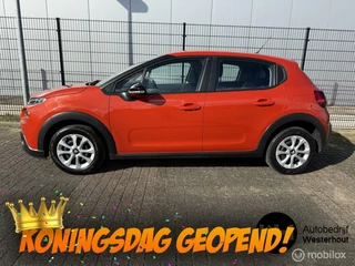 Citroën C3 Citroen C3 1.2 PureTech S&S Feel Edition NAP Dealer Onderhouden - afbeelding nr 6