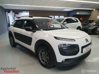 Citroën C4 Cactus Citroen C4 Cactus 1.2 PureTech Feel|Navi|A/C|PDC|Cruise - afbeelding nr 13