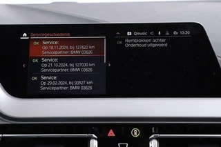 BMW 1 Serie BMW 1-serie 118i Sport Black Edition Navi Cruise CarPlay NAP - afbeelding nr 16