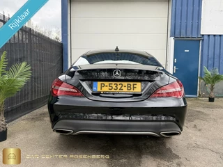 Mercedes-Benz CLA Mercedes CLA 180 Urban (APK 2026), Complete Historie! - afbeelding nr 6