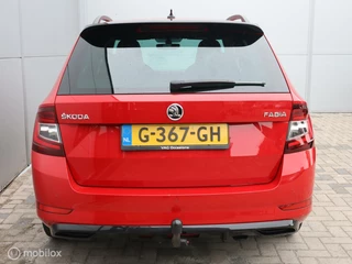 Škoda Fabia Skoda Fabia 1.0 TSI Monte Carlo LED Trekhaak Stoelverwarming - afbeelding nr 10