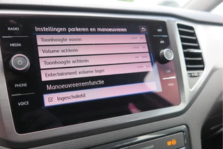 Volkswagen Golf Sportsvan Cruise-control,PDC, LMV,Achteruitrijcamera ,Stoelverwarming, Navigatie . etc. . - afbeelding nr 53