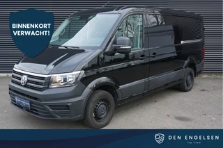 Volkswagen Crafter 140PK L3H2/L2H1 2x Schuifdeur Parkeersensoren Euro6