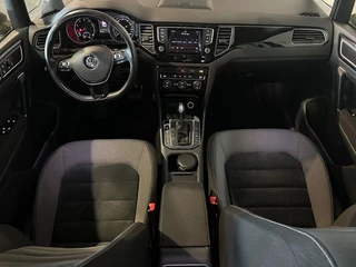 Volkswagen Golf Sportsvan Volkswagen Golf Sportsvan 1.4 TSI HIGHLINE AUTOMAAT l 1STE EIG l NAP l LMV l CLIMA l CAMERA l - afbeelding nr 14