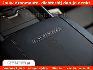 Dodge Ram 1500 Dodge Ram 1500 Limited Night | 5.7 V8 Hemi Full Option | Comfortabele Dubbele Cabine met Royale 5 Zitplaatsen | De Meest Luxe en Volle Pick-Up in zijn Klasse | BPM vrij | Nu Leverbaar uit Voorraad | Voorraad Nr v45lpr - afbeelding nr 8