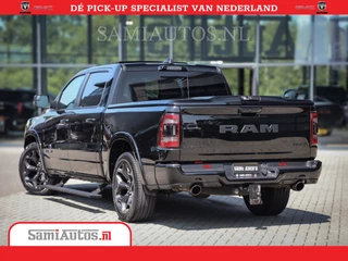 Dodge Ram 1500 Dodge Ram 1500 LIMITED NIGHT | FULL OPTION | HUD | LUCHTVERING | PANORAMA DAK | ADAPTIVE CRUISE | Comfortabele Dubbele Cabine DC met Royale 5 Zitplaatsen | - afbeelding nr 3