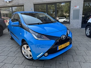 Toyota Aygo Toyota Aygo 1.0 VVT-i x-play 5Drs Camera NAP - afbeelding nr 5
