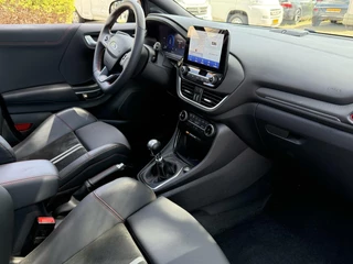 Ford Puma Ford Puma 1.5 EcoBoost ST-X Preformance pack - afbeelding nr 8