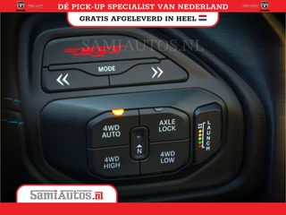 Dodge Ram 1500 CERAMIC GREY | PANORAMA | CARBON PACK | BLACK BEADLOCK WHEELS | BPM VRIJ | LAUNCH CONTROL | 4X4 | 360CAMERA Rijklaar prijs met garantie en genoemde opties en extra's. - afbeelding nr 14