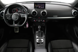 Audi A3 Audi A3 1.0 TFSI Sport S Line Edition | Half leder |  Sportstoelen | Full LED | Climate control | Navigatie | Cruise control | Parkeerhulp | Bluetooth - afbeelding nr 8