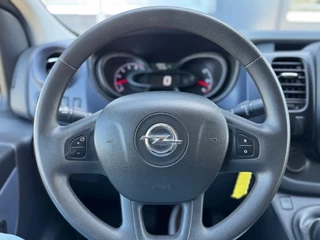 Opel Vivaro Opel Vivaro 1.6 CDTI 120PK L2H1 GB / Dubbele schuifdeur / Airco / Trekhaak / - afbeelding nr 17