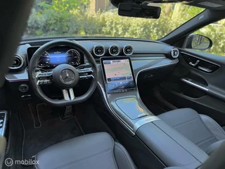 Mercedes-Benz C-Klasse Mercedes C-klasse C300e AMG Line |Pano |Memory |Massage |360 - afbeelding nr 19