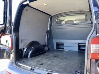 Volkswagen Transporter Volkswagen Transporter 2.0 TDI 140PK DSG MARGE/BTW VRIJ 2X SCHUIFDEUR - afbeelding nr 13