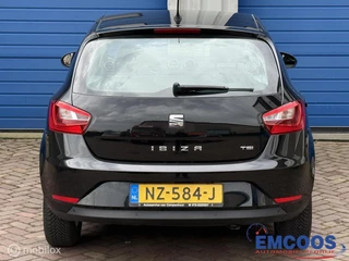 SEAT Ibiza Seat Ibiza 1.0 EcoTSI Style Connect * Automaat * Airco * NAVI * Cruise Control * - afbeelding nr 6