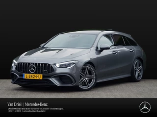 Mercedes-Benz CLA Shooting Brake CLA AMG 45 4M+
