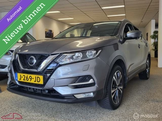 Nissan QASHQAI - 210168575-0