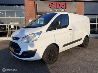 Ford Transit Custom Ford Transit Custom 270 2.0 TDCI L1H1 Ambiente - afbeelding nr 6