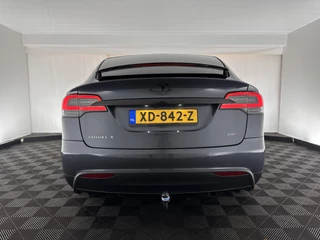 Tesla Model X (INCL.BTW) *AUTO-PILOT | FULL-LEATHER | TOWBAR | NAVI-FULLMAP | FULL-LED | AIR-SUSPENSION | DIGI-COCKPIT | KEYLESS | CAMERA | DAB+ | COMFORT-SEATS | 20''ALU* - afbeelding nr 5