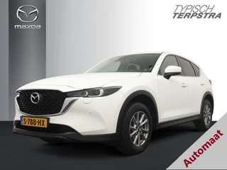 Mazda CX-5 SKYACTIV-G 165 Automaat Comfort/Trekhaak/Carplay
