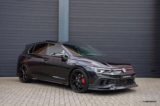 Volkswagen Golf Volkswagen Golf 8 GTI Clubsport | Pano | Matrix IQ | Alcantara | ACC | Rijdersauto Edition | Deep Black Pearl | Fabrieksgar. 2027 - afbeelding nr 37