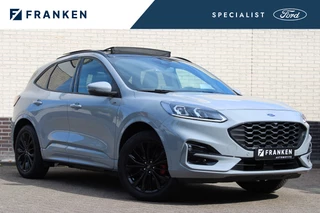 Ford Kuga 2.5 PHEV Graphite Tech Edition