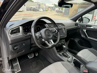 Volkswagen Tiguan Volkswagen Tiguan 2.0 TDI 4Motion R-Line BTW BOMVOL 240PK - afbeelding nr 9