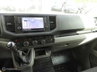Volkswagen Crafter Volkswagen Crafter Bestel  2.0 TDI L4H3 - afbeelding nr 15