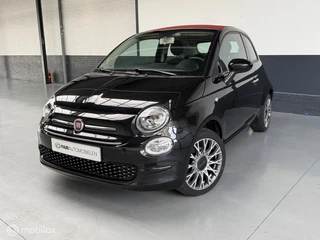 Fiat 500C 1.2 Popstar
