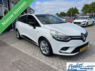 Renault Clio Renault Clio Estate 1.5 dCi Ecoleader Limited - NAVI - NAP - GEEN AFLEVERKOSTEN - afbeelding nr 3
