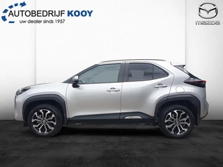Toyota Yaris Cross - afbeelding nr 4