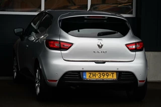 Renault Clio Renault Clio 0.9 TCe Limited, NL, keyless, PDC, cruise, navi - afbeelding nr 27