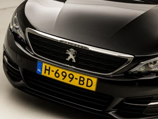 Peugeot 308 (APPLE CARPLAY, GROOT NAVI, CRUISE, SPORTSTOELEN, BLUETOOTH, NIEUWE APK, NIEUWSTAAT) - afbeelding nr 31