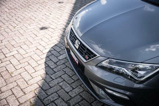 SEAT Leon Seat Leon 1.4 TSI ACT FR*PANO*AUTOMAAT*CAMERA*CARPLAY*TREKH* - afbeelding nr 10